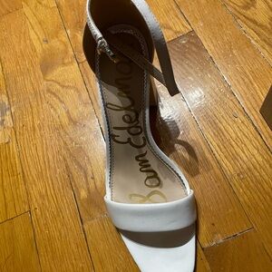 Sam edeleman sandals White